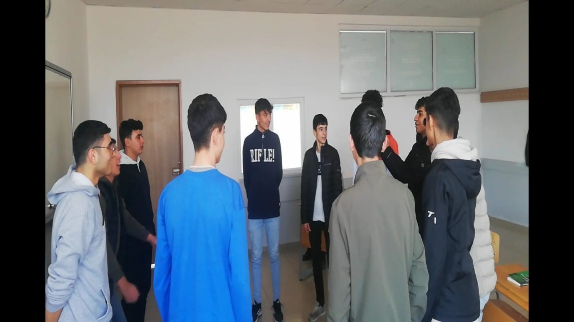 TİLLO ANADOLU İMAM HATİP LİSESİ SOSYAL DUYGUSAL BECERİLER EĞİTİMİ