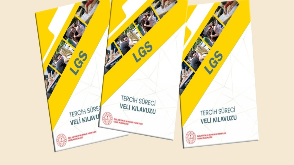 MEB'DEN LGS TERCİH SÜRECİ İÇİN VELİLERE YÖNELİK KILAVUZ